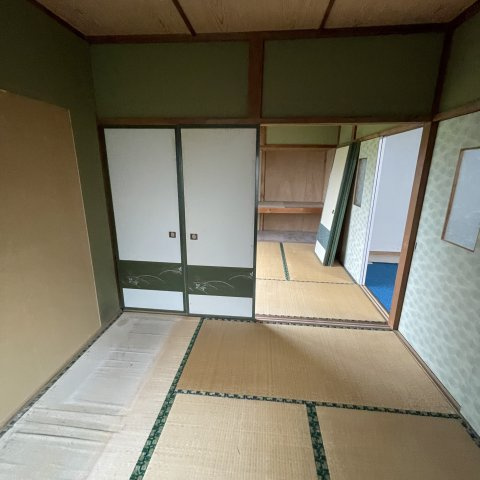 室蘭市みゆき町1丁目2-15戸建の和室