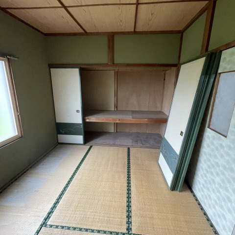 室蘭市みゆき町1丁目2-15戸建の和室