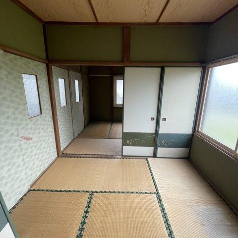 室蘭市みゆき町1丁目2-15戸建の和室