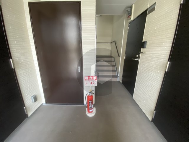 パラドール徳庵のロビー