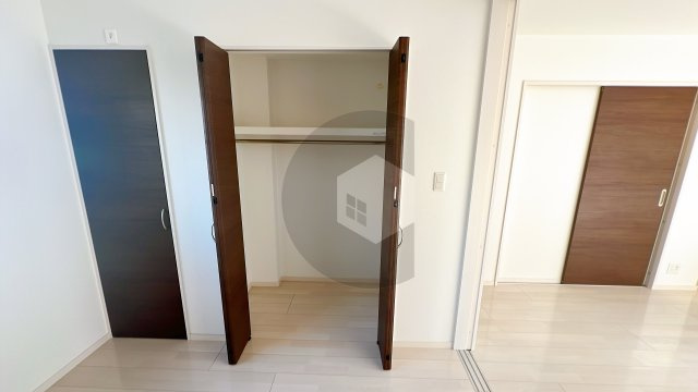 パラドール徳庵の収納