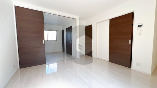 パラドール徳庵の居間・リビング