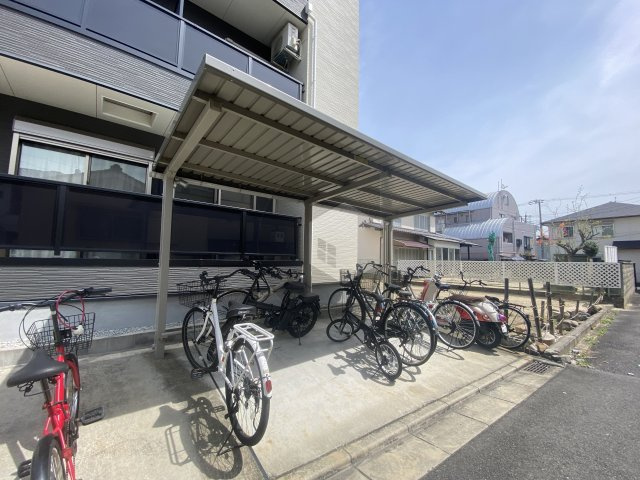 パラドール徳庵のその他共用部分