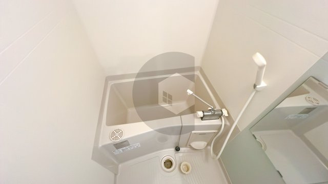 パラドール徳庵の浴室