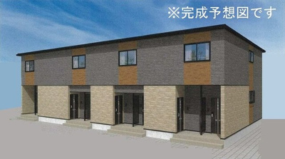 【外観】 | リーベ佐久ｃｕｒｒｅｎｔⅠ