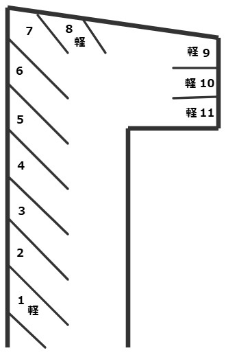 【間取り】 | T-PARKING