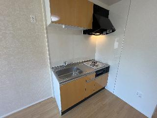 【キッチン】 | 仮）ユニヴァリィⅡ岩曽 | キッチン（イメージ）