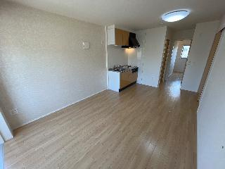 【内装】 | 仮）ユニヴァリィⅡ岩曽 | リビング（イメージ）