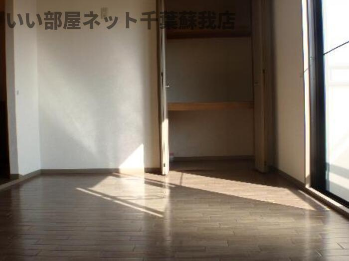 サニーハウスＳの洋室|きれいな洋室です