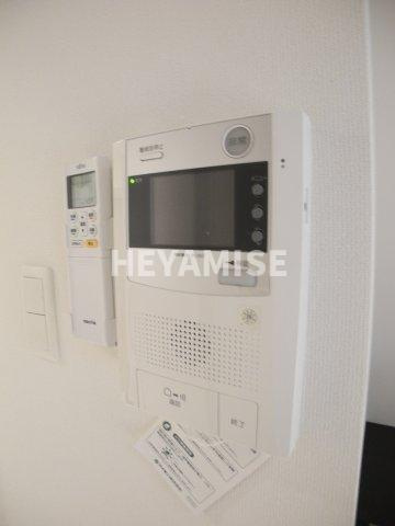 modern palazzo水辺の森のセキュリティ|※同間取りの別の階のお部屋の写真です※