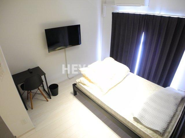 modern palazzo水辺の森の居間・リビング|※同間取りの別の階のお部屋の写真です※