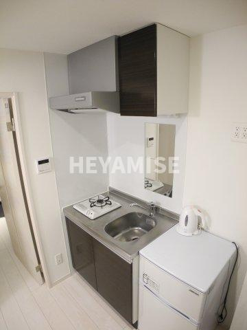 modern palazzo水辺の森のキッチン|※同間取りの別の階のお部屋の写真です※