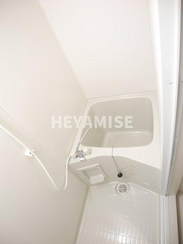 modern palazzo水辺の森の浴室|※同間取りの別の階のお部屋の写真です※