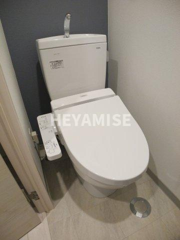 modern palazzo水辺の森のトイレ|※同間取りの別の階のお部屋の写真です※