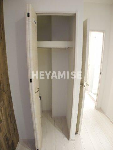 modern palazzo水辺の森の収納|※同間取りの別の階のお部屋の写真です※