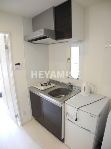 modern palazzo水辺の森の洗面所|※同間取りの別の階のお部屋の写真です※