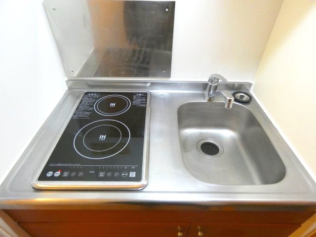 フォレストのキッチン|キッチンです