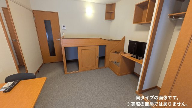 フォレストの内装