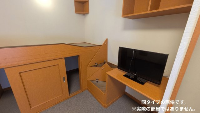 フォレストの内装