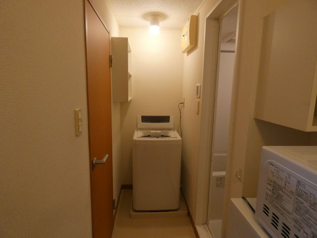 フォレストのその他|脱衣所です