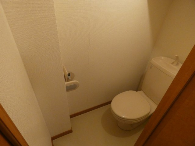 フォレストのトイレ|トイレです