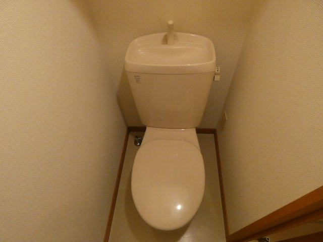 フォレストのトイレ|トイレです