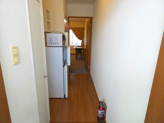 フォレストの玄関|玄関です