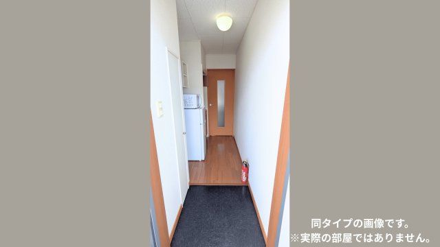 フォレストの内装