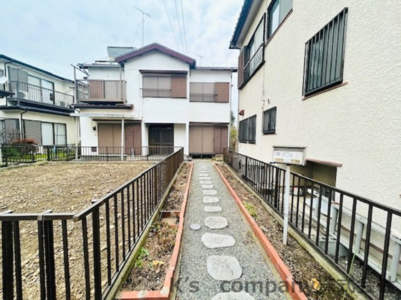 ◎茅ヶ崎市萩園　中古戸建