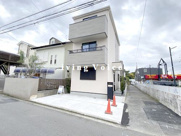 【仲介手数料０円】藤沢市辻堂東海岸1丁目4期　新築一戸建ての画像