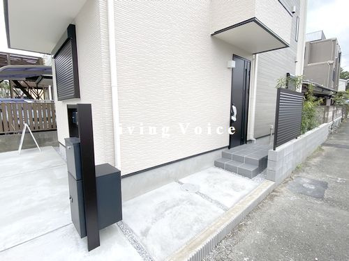 【エントランス】 | 【仲介手数料０円】藤沢市辻堂東海岸1丁目4期　新築一戸建て | 【仲介手数料０円】藤沢市辻堂東海岸1丁目4期　新築一戸建て