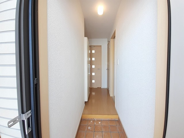 メゾン早坂　弐番館の玄関|玄関