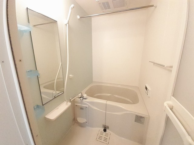 メゾン早坂　弐番館の浴室|バス