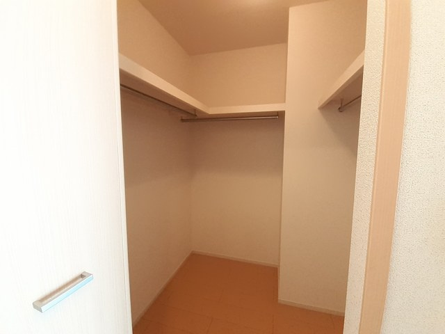 メゾン早坂　弐番館の収納|収納