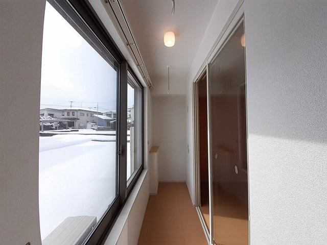 メゾン早坂　弐番館の内装|その他部屋・スペース