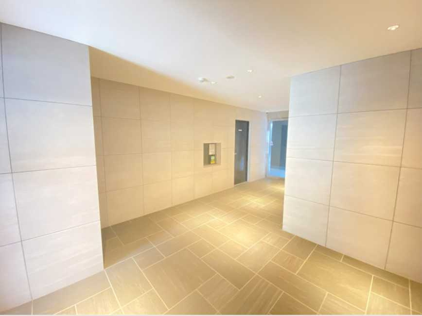 ラクラス三軒茶屋　築浅　駐車場有　バイク置場有のロビー