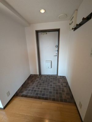 【玄関】 | ポルト泉大津