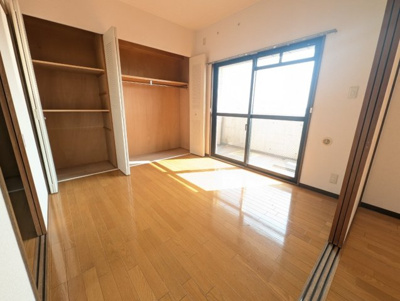 【洋室】 | ポルト泉大津