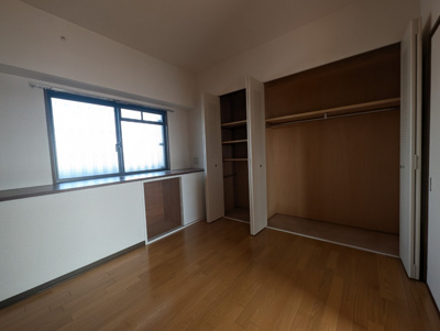 【洋室】 | ポルト泉大津