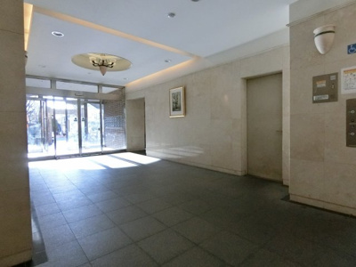 【ロビー】 | ポルト泉大津