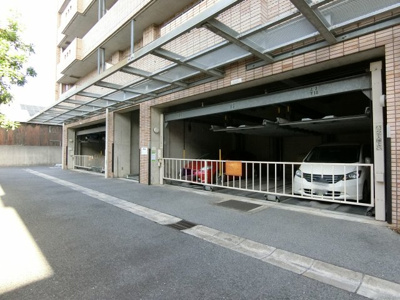 【駐車場】 | ポルト泉大津