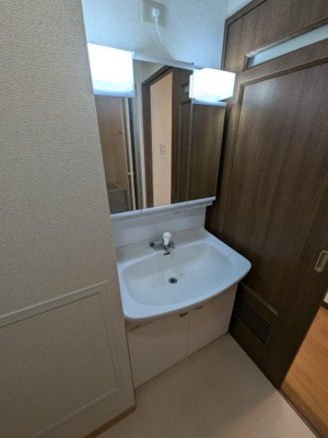 【独立洗面台】 | ポルト泉大津