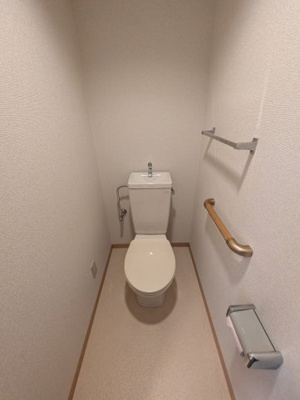 【トイレ】 | ポルト泉大津