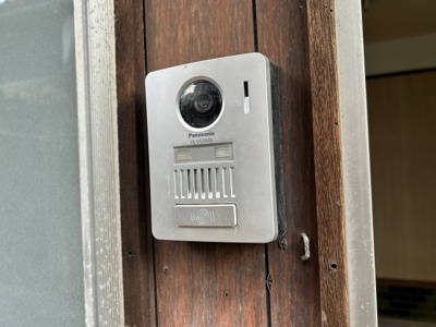 【セキュリティ】 | K様日方戸建