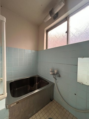 【浴室】 | K様日方戸建