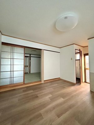 【居間・リビング】 | K様日方戸建