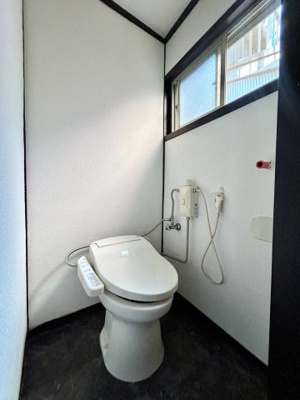 【トイレ】 | K様日方戸建