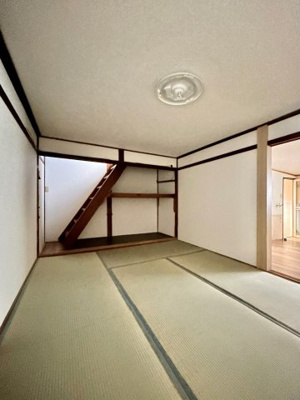 【和室】 | K様日方戸建