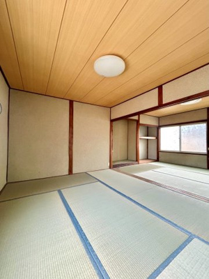 【和室】 | K様日方戸建