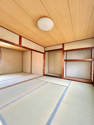 【和室】 | K様日方戸建